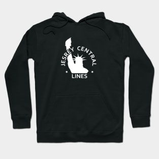 Central Railroad of New Jersey (Jersey Central) Hoodie